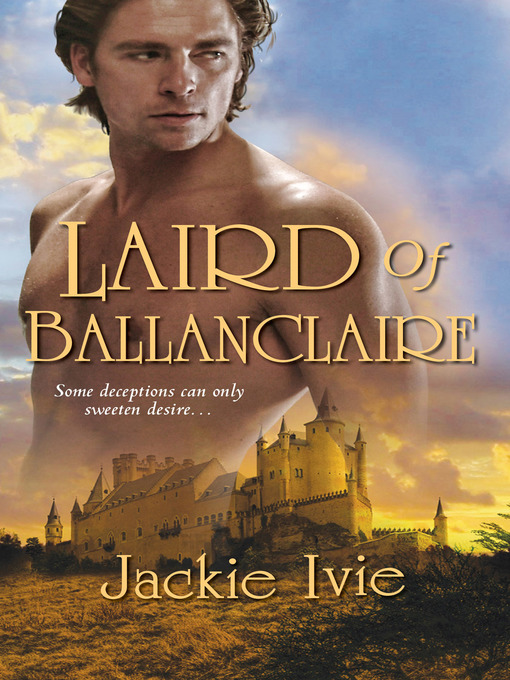 Title details for Laird of Ballanclaire by Jackie Ivie - Wait list